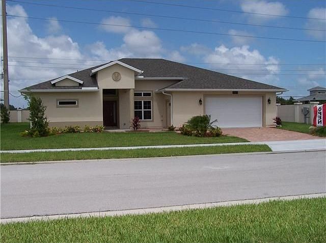 New Model Home