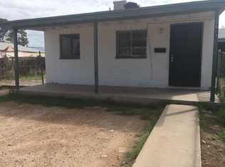 2617 S Norton Vis, Tucson, AZ 85713