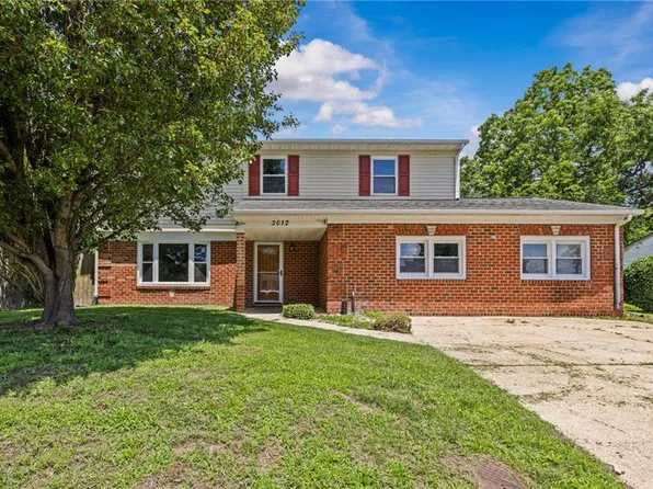 3012 Camelot Blvd, Chesapeake, VA 23323
