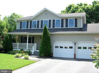 8195 Honey Clover Ct, Frederick, MD 21702