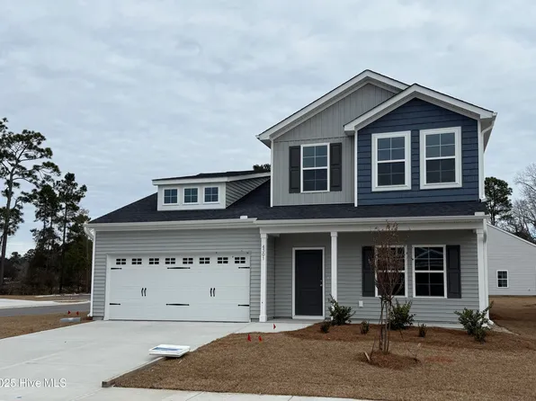 4301 Parsons Mill Drive #195, Castle Hayne, NC 28429