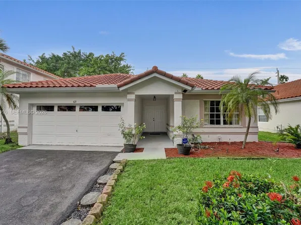 631 NW 135th Ter, Plantation, FL 33325