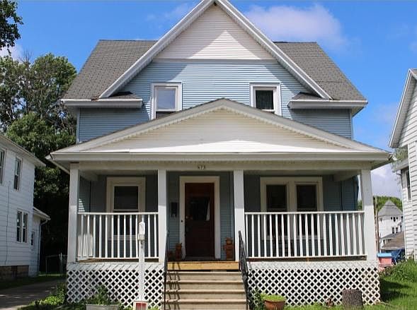 House Front