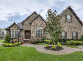 2020 Clifton Johnston Ct, Nolensville, TN 37135