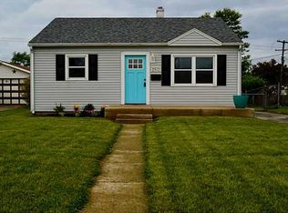 2502 Mayfair Dr, Springfield, OH 45505