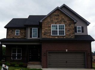 44 Eagles Lndg LOT 44, Clarksville, TN 37040