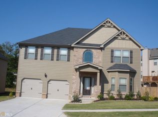 1657 Rolling View Way LOT 106, Dacula, GA 30019