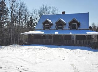 214 Station Rd, Jonesboro, ME 04648