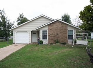 607 E Brook St, Collinsville, OK 74021