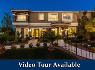 6075 Ancient Peaks Ave, Enterprise, NV 89141
