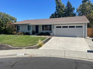 3350 Alfonso Dr, Concord, CA 94518