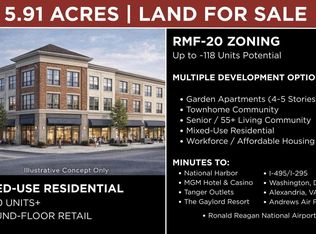 1400 Iverson St, Oxon Hill, MD 20745