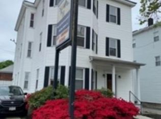 440 Park Ave #2, Worcester, MA 01610