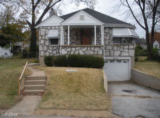 3220 Gary Dr, Saint Louis, MO