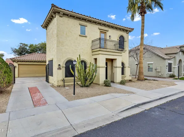 256 N 77TH Place, Mesa, AZ 85207