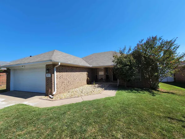 21 Whispering Wind Cir, Vilonia, AR 72173
