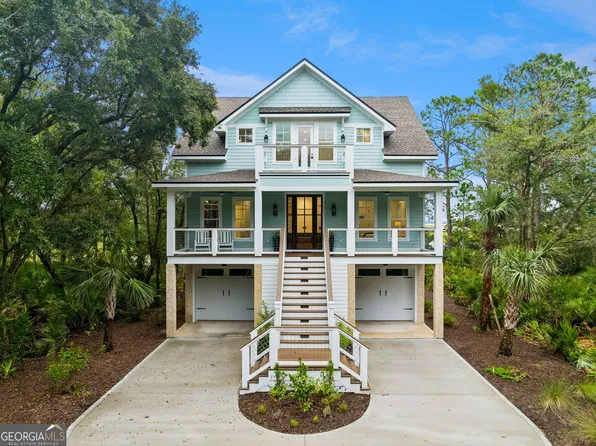 217 Stern St, Saint Marys, GA 31558