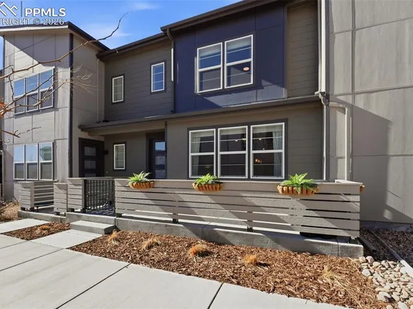 1541 Rose Quartz Hts, Colorado Springs, CO 80908