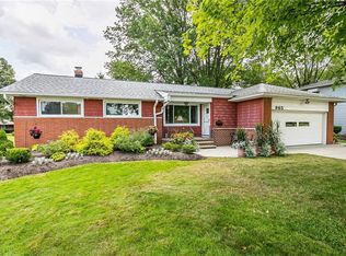 965 Millridge Rd, Highland Heights, OH 44143