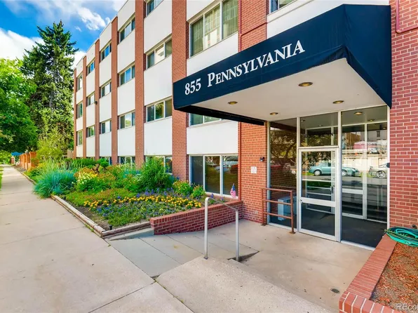 855 N Pennsylvania Street #103, Denver, CO 80203