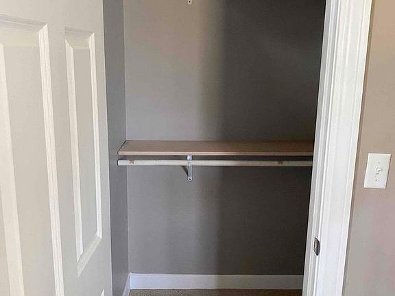 Entry Closet