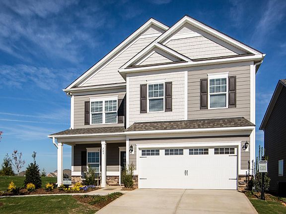 The Buffington Exterior