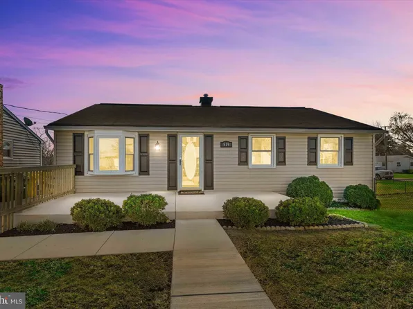 519 Holy Cross Rd, Baltimore, MD 21225