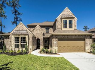 7 Gracenote Pl, The Woodlands, TX 77375
