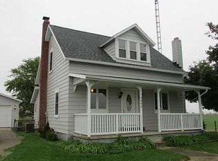 3550 County Road 13, Bellefontaine, OH 43311