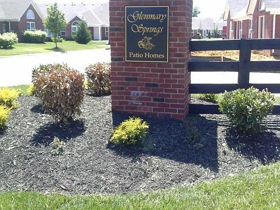 Glenmary Springs Entrance