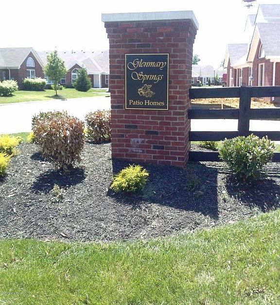 Glenmary Springs Entrance