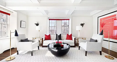 25 East 77th Street, #1204