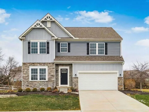 1 Hemingway Ave, Ashville, OH 43103