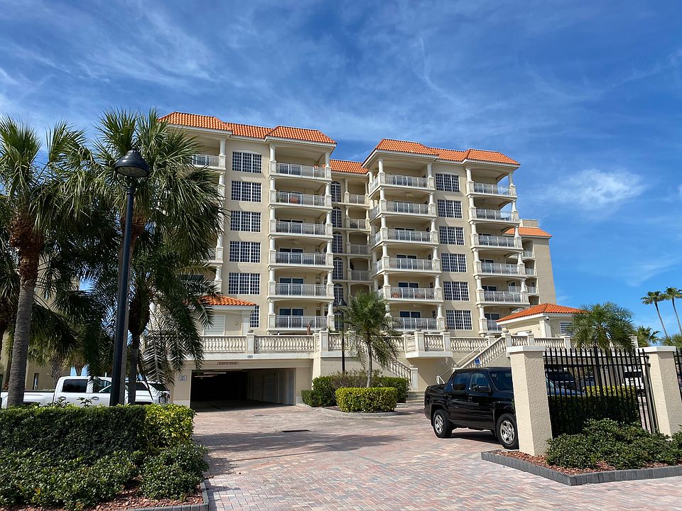 Gulf Blvd. view