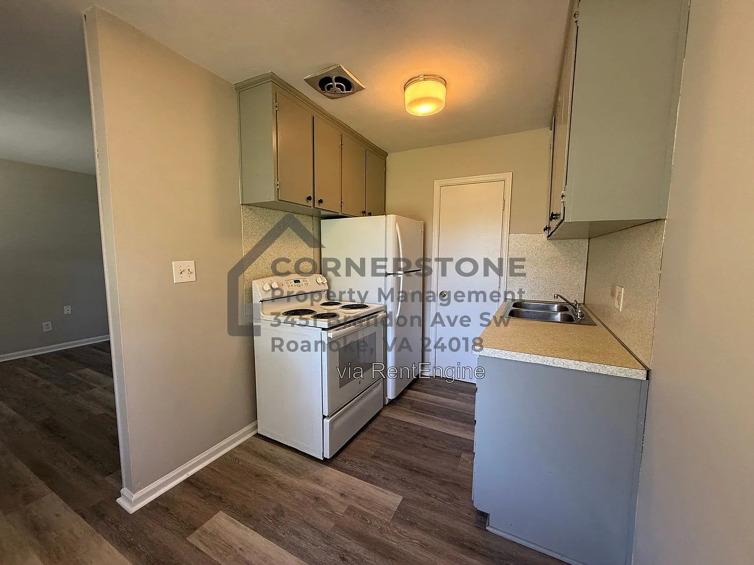 1 bed, 1.0 bath, 552 sqft, $800 — Photo 3