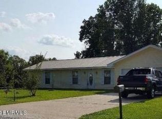 1568 Bolen Long Creek Rd, Meridian, MS 39301