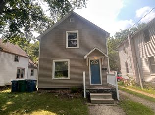 815 Trimble Ave, Kalamazoo, MI 49048