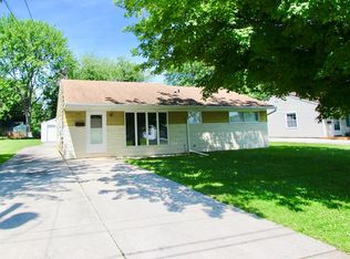 241 Peterson Ave, Marion, OH 43302