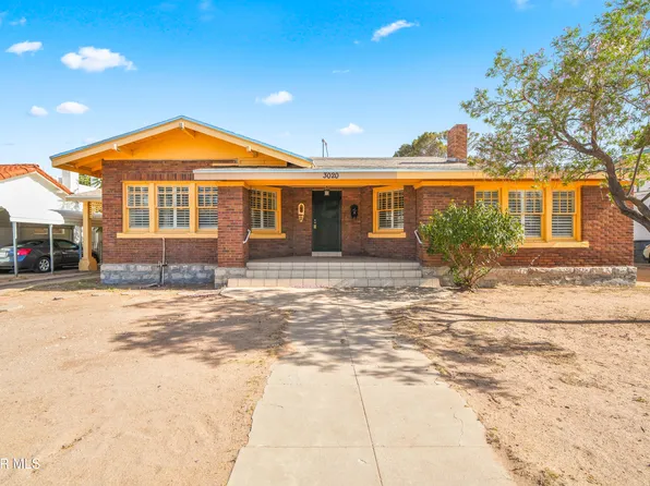 3020 Wheeling Ave, El Paso, TX 79930