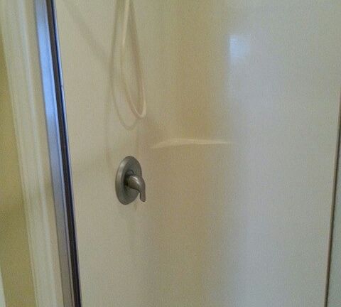 Master Bath Shower