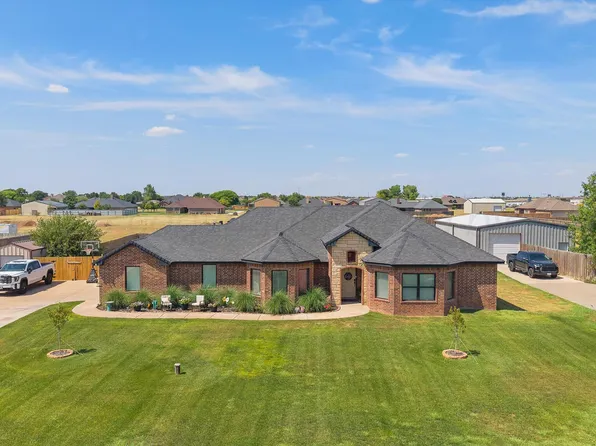 7550 Outlook Ave, Canyon, TX 79015