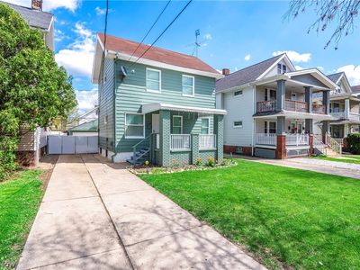 3437 W 95th St, Cleveland, OH, 44102