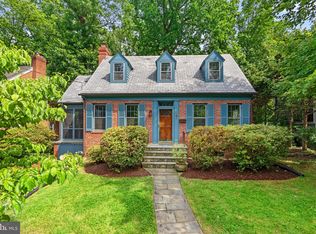 524 Ashford Rd, Silver Spring, MD 20910