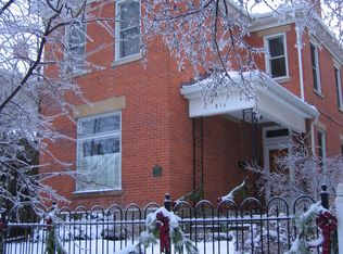 816 Ebner St, Columbus, OH 43206