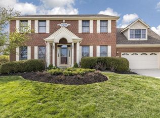 8885 Glassford Ct N, Dublin, OH 43017
