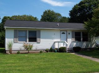 834 Rider St, Parish, NY 13131