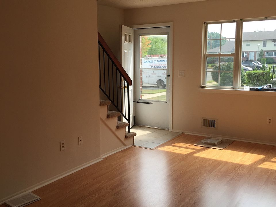 Living room area