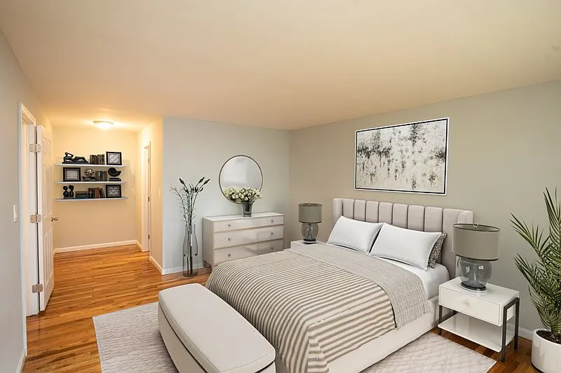 Millbrook Village Apartment Building  — photo 8