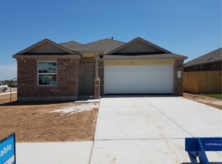 1112 Nokota Bnd, Georgetown, TX 78626
