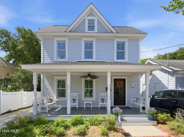 910 Ann Street, Beaufort, NC 28516